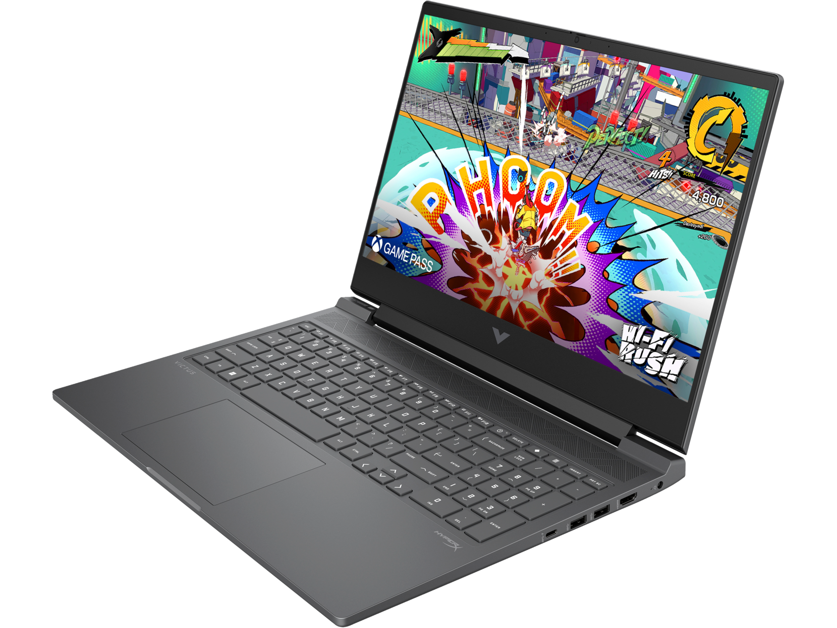 Laptop Gaming HP VICTUS 16-r0128TX 8C5N3PA i5 13th 3050