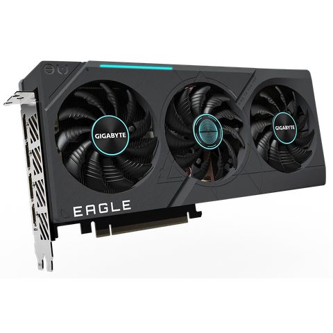 Card màn hình Gigabyte GeForce RTX 4070 Ti Super Eagle OC 16G GV-N407TSEAGLE OC-16GD