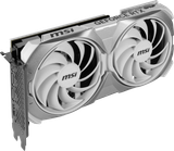 Card màn hình MSI GeForce RTX 4070 SUPER 12G VENTUS 2X WHITE OC