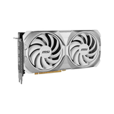 Card màn hình MSI GeForce RTX 4070 Ti SUPER 16G VENTUS 2X WHITE OC