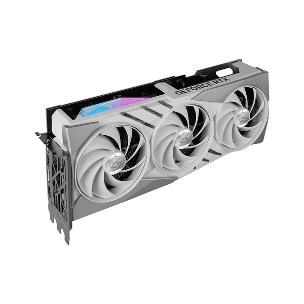 Card màn hình MSI GeForce RTX 4080 SUPER 16G GAMING X SLIM WHITE