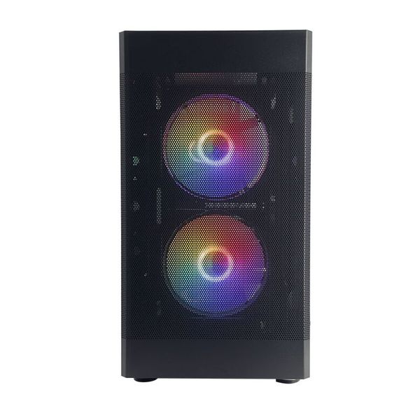 Case Ares Andras M-ATX (3 FAN LED tĩnh)