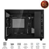 Case Asus Prime AP201 TG Black Edition – mATX