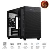 Case Asus Prime AP201 TG Black Edition – mATX