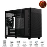 Case Asus Prime AP201 TG Black Edition – mATX