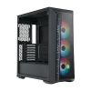 Case Cooler Master MasterBox MB520 Mesh Black ARGB – ATX