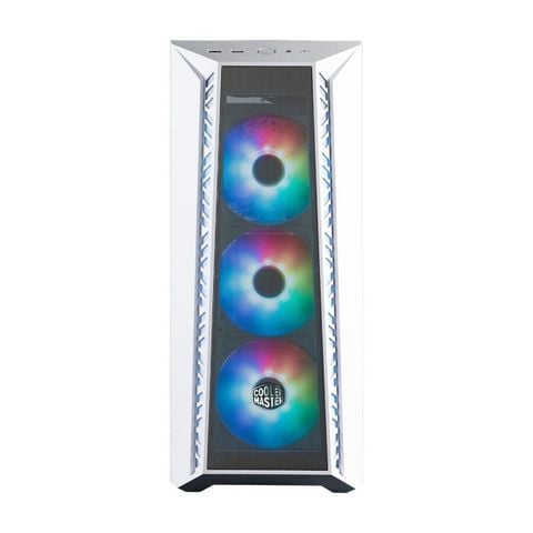 Case Cooler Master MasterBox MB520 Mesh White ARGB – ATX