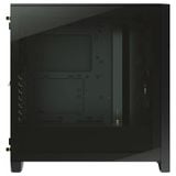 Case Corsair 4000D Airflow RGB Black – ATX