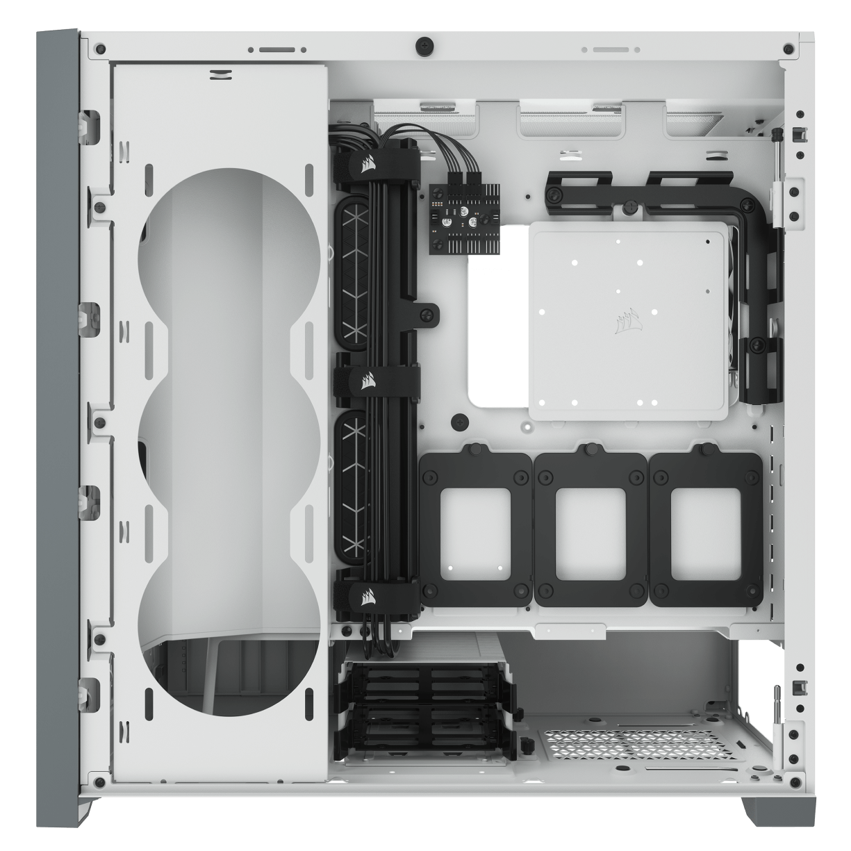 Case Corsair 5000D Airflow White