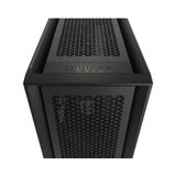 Case Corsair 5000D Airflow RGB Black – ATX