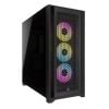 Case Corsair 5000D Airflow RGB Black – ATX