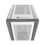 Case Corsair 5000D Airflow RGB White – ATX