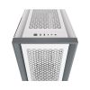 Case Corsair 5000D Airflow RGB White – ATX