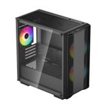 Case Deepcool CC360 ARGB Black – mATX