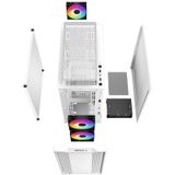 Case Deepcool CC360 ARGB White – mATX