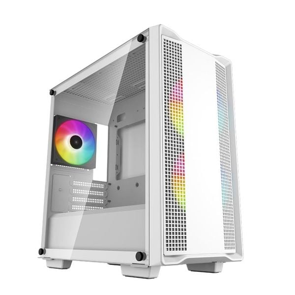 Case Deepcool CC360 ARGB White – mATX