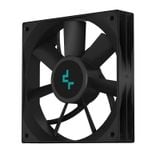 Case Deepcool CH510 Black – 1 FAN Không LED