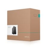 Case Deepcool CH510 Black – 1 FAN Không LED