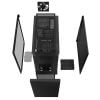 Case Deepcool CH510 Black – 1 FAN Không LED