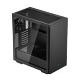 Case Deepcool CH510 Black – 1 FAN Không LED