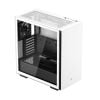 Case Deepcool CH510 White – 1 FAN Không LED