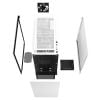 Case Deepcool CH510 White – 1 FAN Không LED