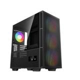 Case Deepcool CH560 Digital Black – ATX
