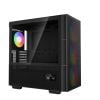 Case Deepcool CH560 Digital Black – ATX