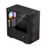 Case Deepcool CH560 Digital Black – ATX