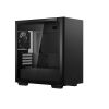 Case Deepcool Macube 110 Black – mATX