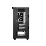 Case Deepcool Macube 110 Black – mATX