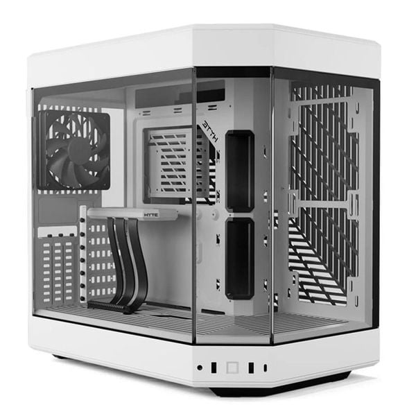 Case Hyte Y60 Snow White – ATX