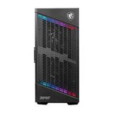 Case MSI MPG Velox 100P AirFlow – ATX (4 Fan)