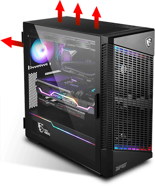 Components Clearance