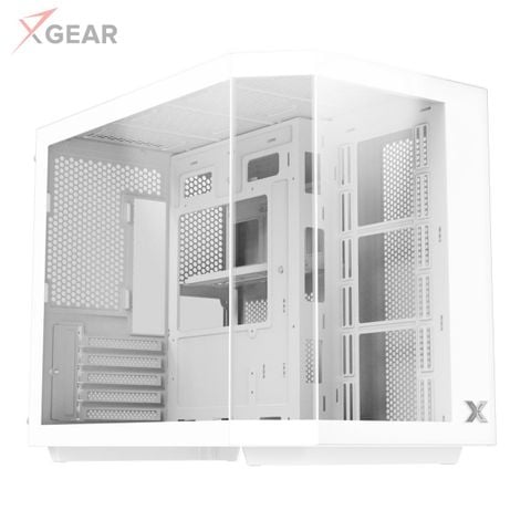 Case Xigmatek Cubi M | Micro ATX, không fan