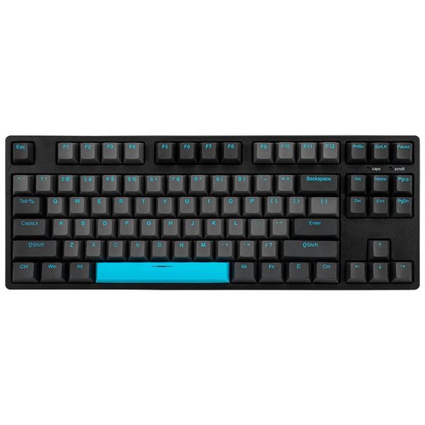 Bàn phím cơ iKBC CD87HR (Gateron Pro Switch/ RGB/ Hotswap/ USB-C)