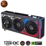 VGA ASUS ROG Strix GeForce RTX 4070 12GB GDDR6X OC Edition (ROG-STRIX-RTX4070-O12G-GAMING)