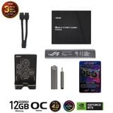 VGA ASUS ROG Strix GeForce RTX 4070 12GB GDDR6X OC Edition (ROG-STRIX-RTX4070-O12G-GAMING)