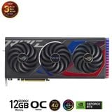 VGA ASUS ROG Strix GeForce RTX 4070 12GB GDDR6X OC Edition (ROG-STRIX-RTX4070-O12G-GAMING)