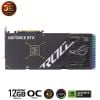 VGA ASUS ROG Strix GeForce RTX 4070 12GB GDDR6X OC Edition (ROG-STRIX-RTX4070-O12G-GAMING)