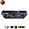 Card màn hình ASUS ROG Strix GeForce RTX 4080 16GB GDDR6X OC Edition (ROG-STRIX-RTX4080-O16G-GAMING)