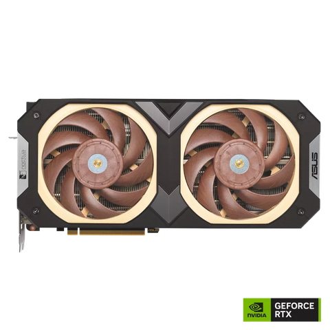Card màn hình ASUS GeForce RTX 4080 SUPER 16GB GDDR6X Noctua OC Edition (RTX4080S-016G-NOCTUA)