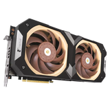 Card màn hình ASUS GeForce RTX 4080 SUPER 16GB GDDR6X Noctua OC Edition (RTX4080S-016G-NOCTUA)