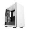 Case Deepcool CH510 White – 1 FAN Không LED