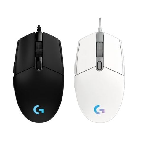 Chuột Logitech G102 gen 2 Lightsync RGB