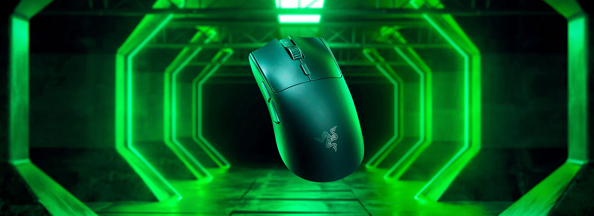 Chuột không dây Razer Viper V3 HyperSpeed (RZ01-04910100-R3M1)