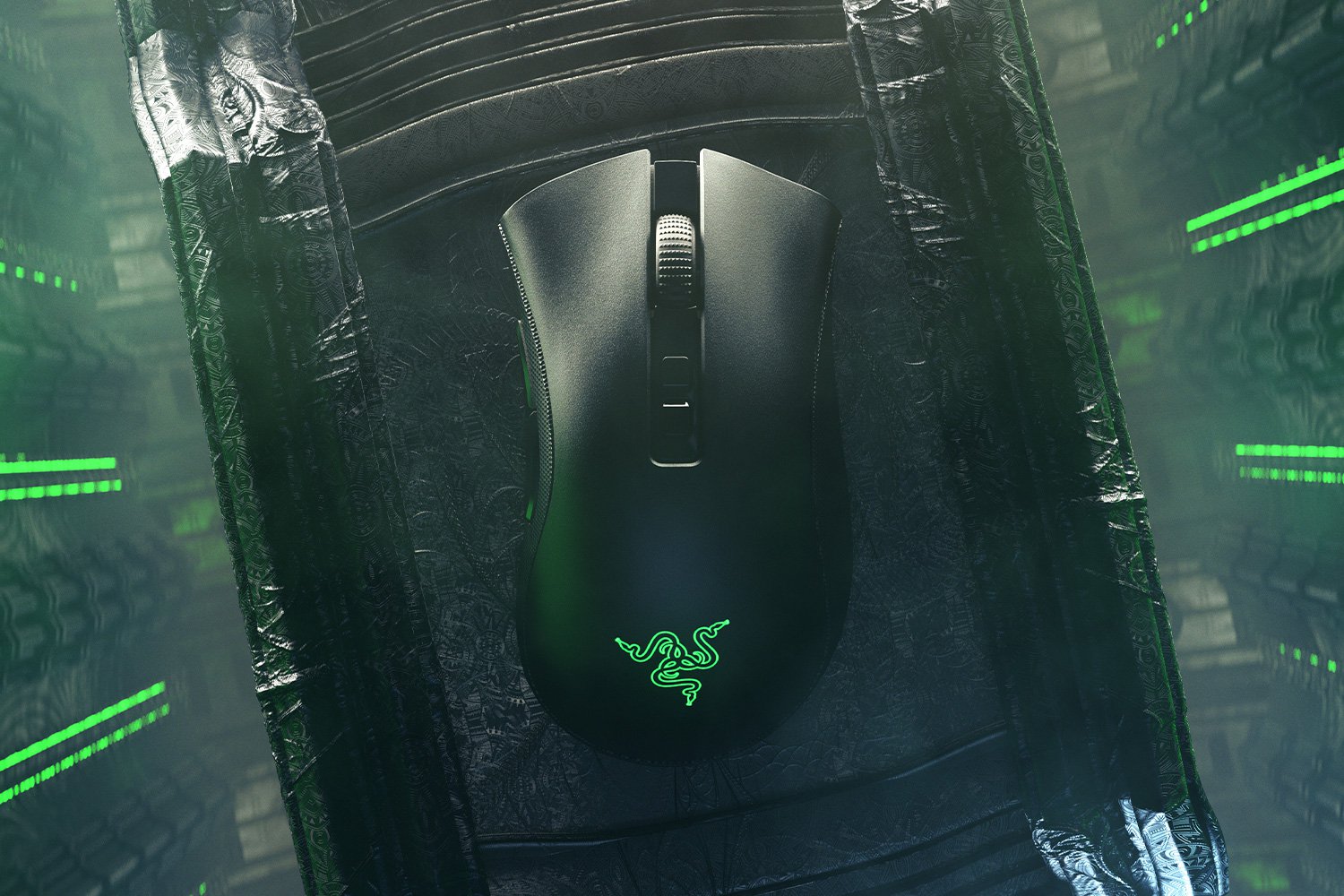 Chuột không dây Razer DeathAdder V2 Pro (RZ01-03350100-R3A1)