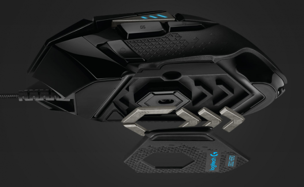 Logitech G502 Hero