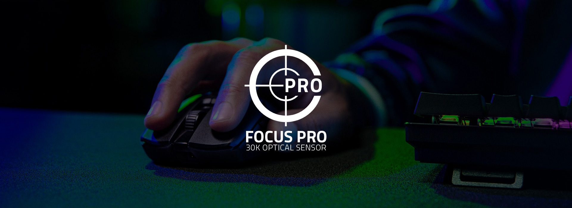 FOCUS PRO 30K OPTICAL SENSOR