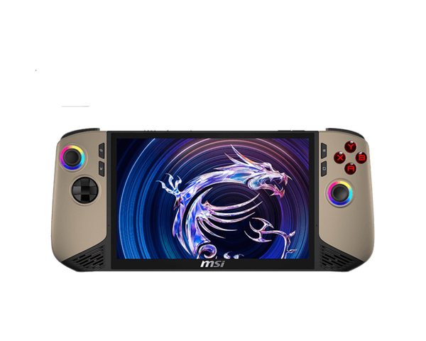 Máy chơi game cầm tay MSI Claw 8 AI+ A2VM
